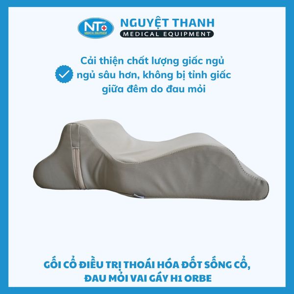 Gối Cổ H1 Orbe