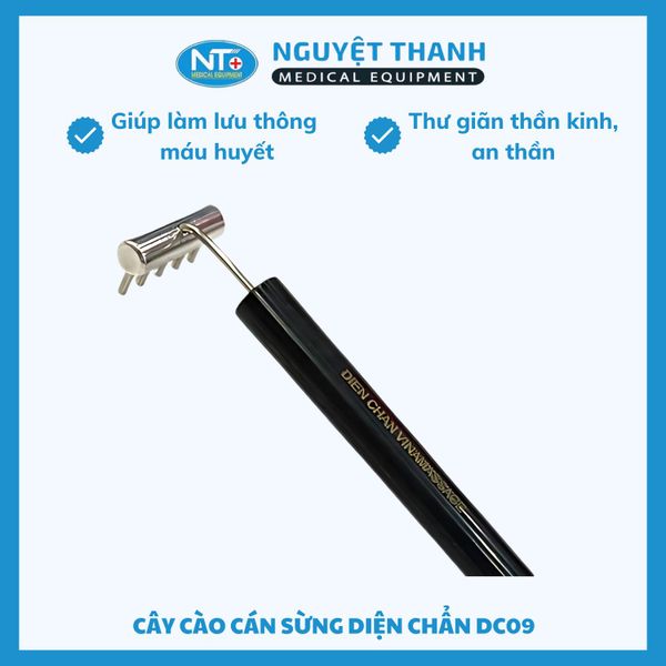 Cào lớn DC09