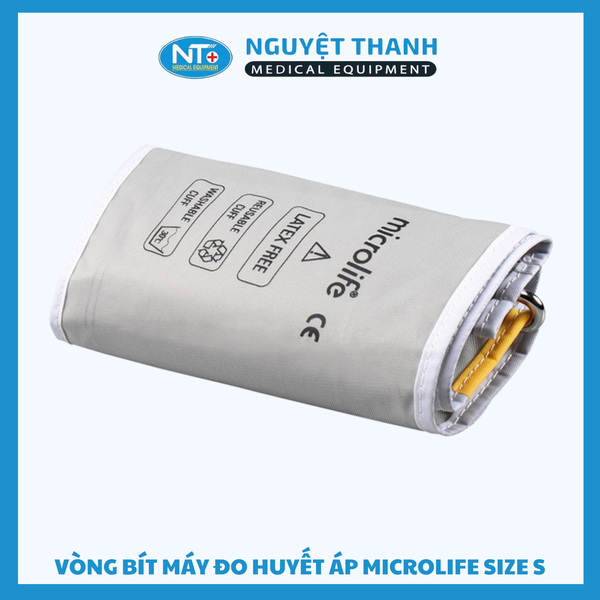 Vòng Bít Microlife Size S Chính Hãng
