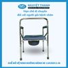 Ghế Bô Vệ Sinh Không Bánh Xe Lucass G-26