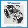 Xe Lăn Tắm Có Bô Vệ Sinh GBM-020