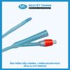Ống thông tiểu 2 nhánh 1 tháng Silicon (Foley) số 16 PT