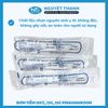 1 HỘP (100 ỐNG) Bơm tiêm Vinahankook 10cc, kim 25G, tiệt trùng bằng khí E.O