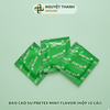 Bao Cao Su Pretex Mint Flavor Hương Bạc Hà