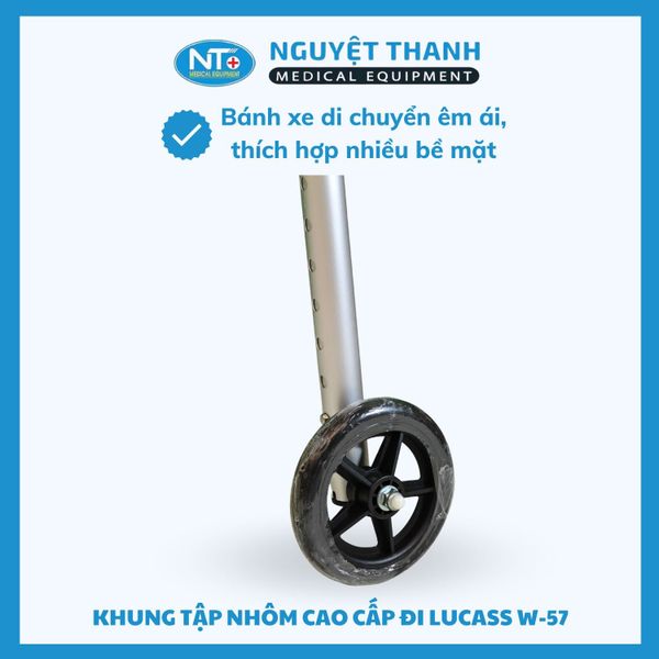 Khung tập đi Lucass W-57