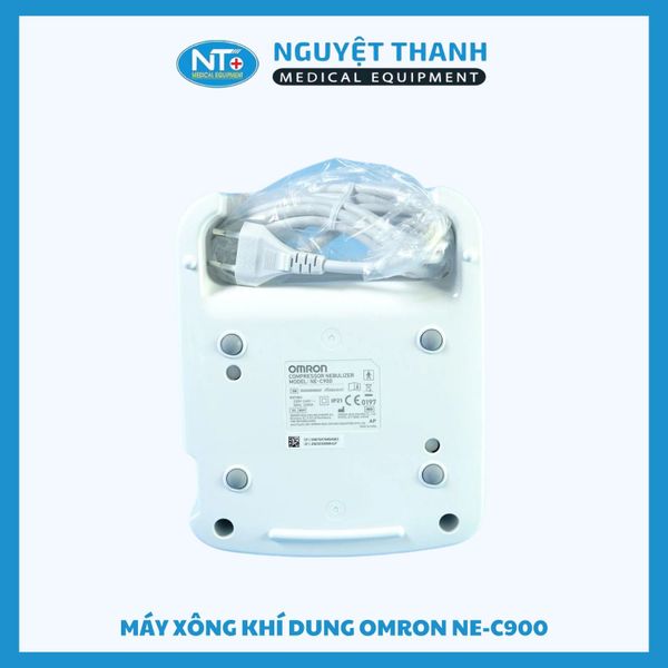 Máy Xông Mũi Họng Omron NE-C900
