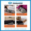 Gối kê lưng tam giác Yuminami