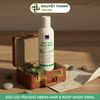 Dầu Gội Tắm Khô Abena 200ml pH 5.5 Chính Hãng – Không Cần Nước