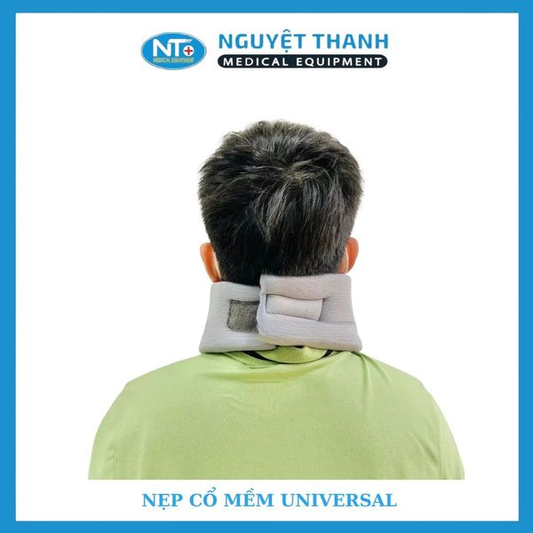 Nẹp Cổ Mềm Universal