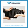 Đai lưng Standard Pita Coru size M màu đen (17cm)