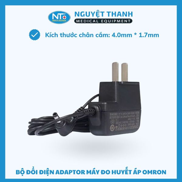Bộ Đổi Nguồn Điện AC-Adaptor OMRON