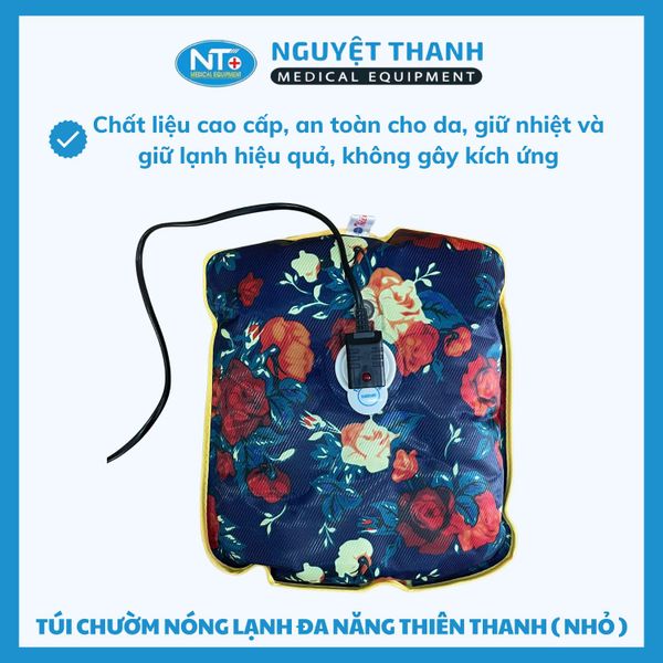 Túi Chườm Nóng Lạnh Đa Năng Thiên Thanh