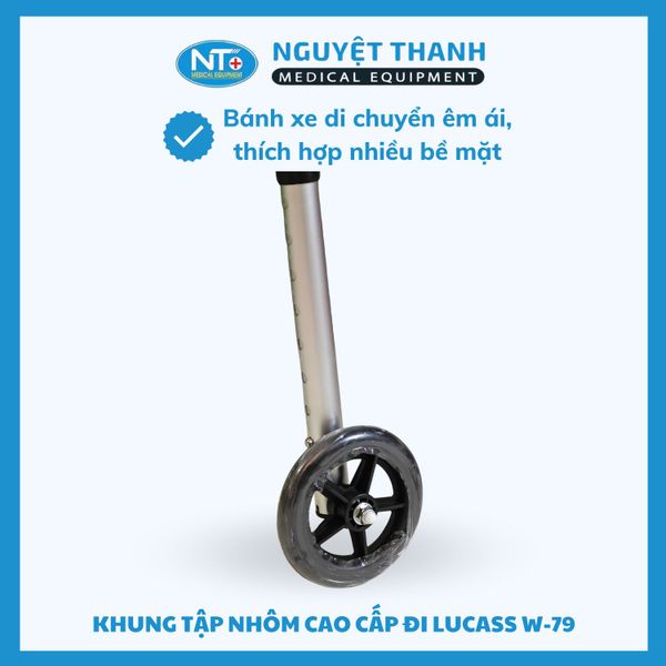 Khung Tập Đi Lucass W-79