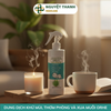 Dung Dịch Khử Mùi Orhe Sả Chanh 500ml - Xua Muỗi Hiệu Quả