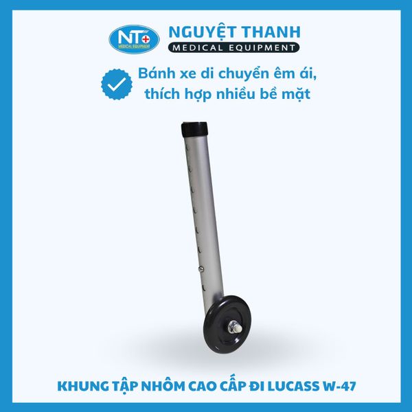 Khung Tập Đi Lucass W-47