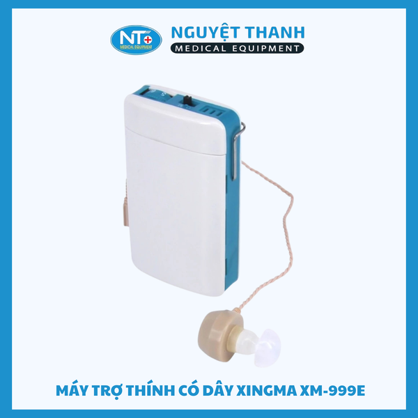 Máy Trợ Thính Có Dây XingMa XM-999E