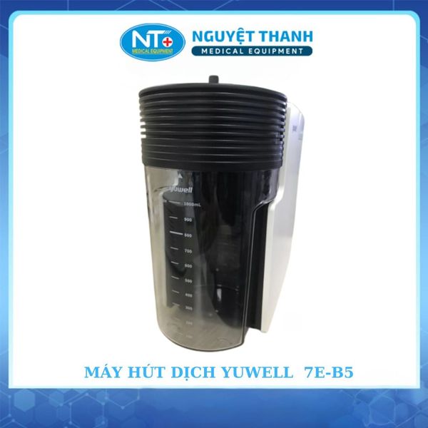 Máy Hút Dịch Yuwell 7E-B5 20L