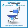 Ghế bô vệ sinh inox không có bánh xe – PN63