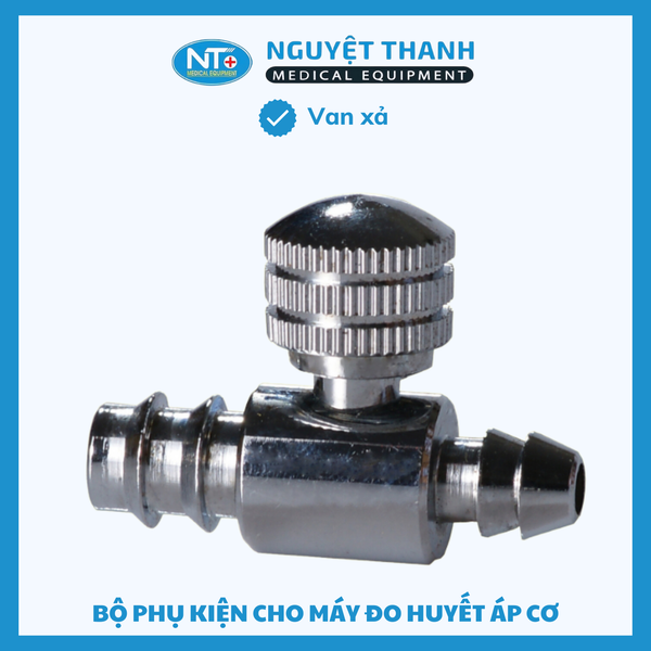 Bộ Phụ Kiện Máy Đo Huyết Áp Cơ