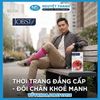Vớ Y Khoa Thời Trang JOBST Style 20-30 mmHg Chính Hãng Mỹ - 1 Đôi