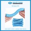 Nón y tế trùm đầu màu xanh PT (nón giấy) 100c/g
