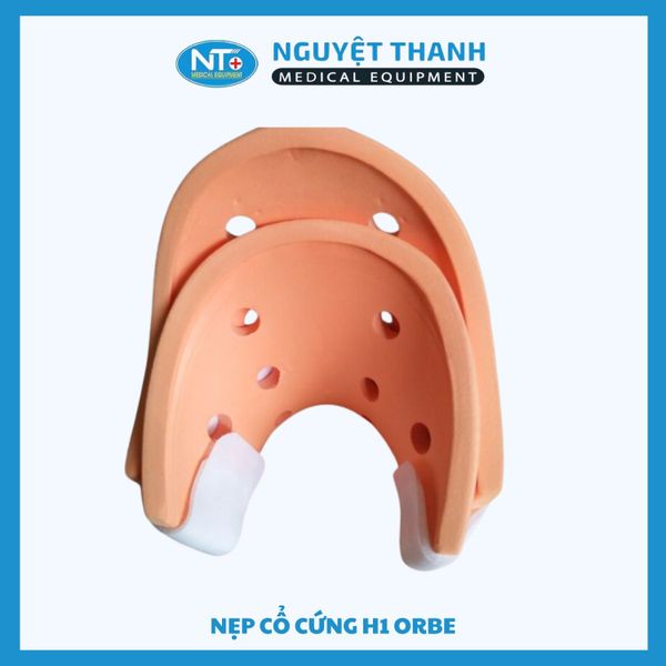 Nẹp Cổ Cứng H1 Orbe
