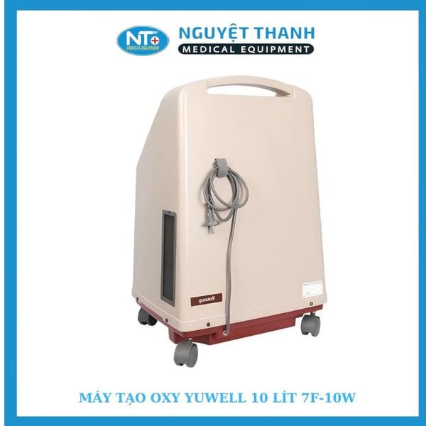 Máy tạo oxy Yuwell 10 lít 7F-10W