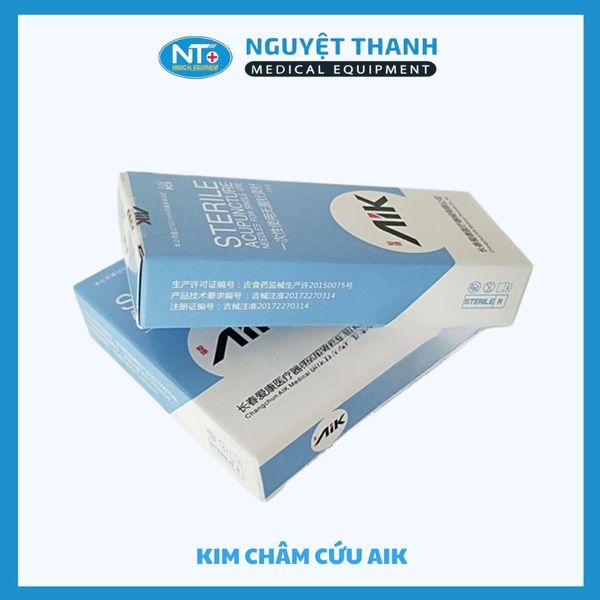 Kim châm cứu AIK