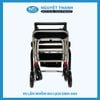 Xe lăn nhôm du lịch GBM-065