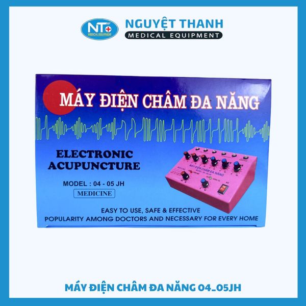 Máy điện châm đa năng 04-05JH ( hộp xanh )