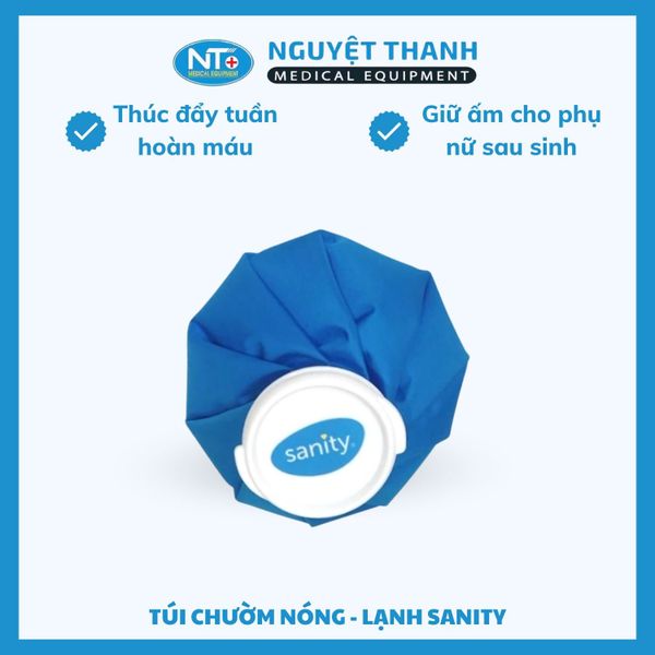 Túi Chườm Nóng Lạnh Sanity