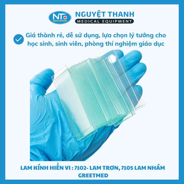 Lam kính 7102 (trơn)