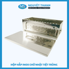 Hộp Hấp Dụng Cụ Y Tế Inox Chữ Nhật
