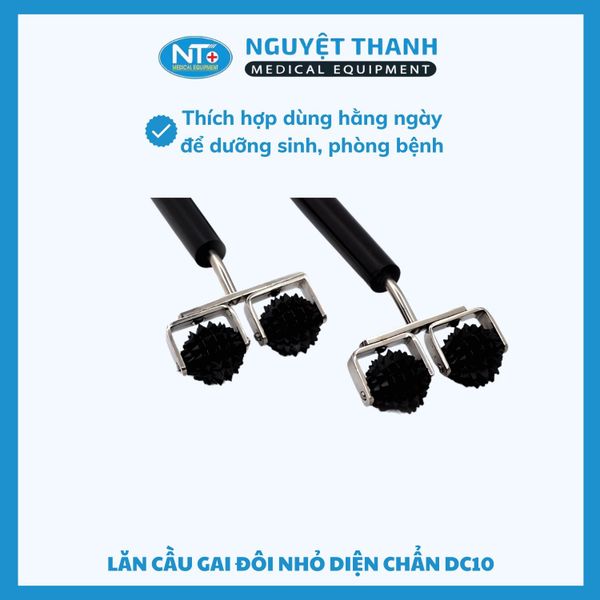 Cầu đôi nhỏ DC10