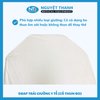 Drap Trải Giường Y Tế Có Thun Bo