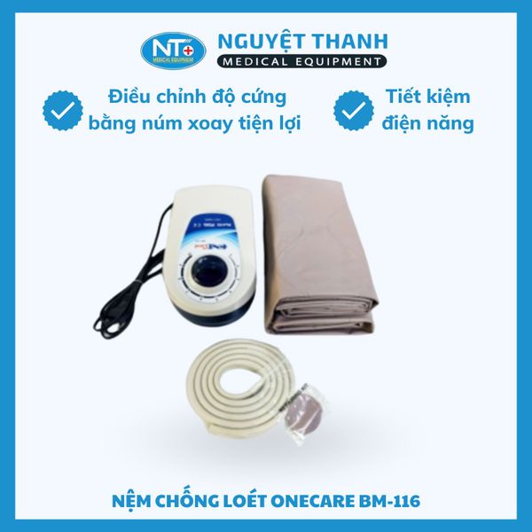 Nệm Chống Loét OneCare BM-116