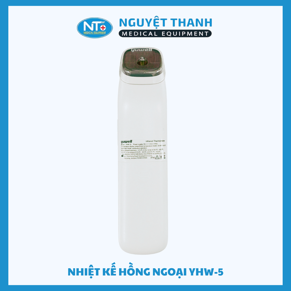 Nhiệt Kế Hồng Ngoại Yuwell YHW-5