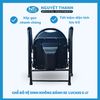 Ghế Bô Vuông, Không Bánh Xe, Mặt Nệm Lucass G-17