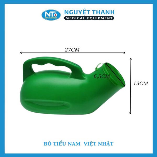 Bô tiểu nam Việt Nhật