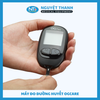 Máy Đo Đường Huyết OGCare Chính Hãng Italia, Tự Động Nhận Mã Que
