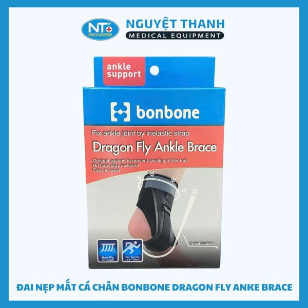 Đai Nẹp Mắt Cá Chân Bonbone Dragon Fly