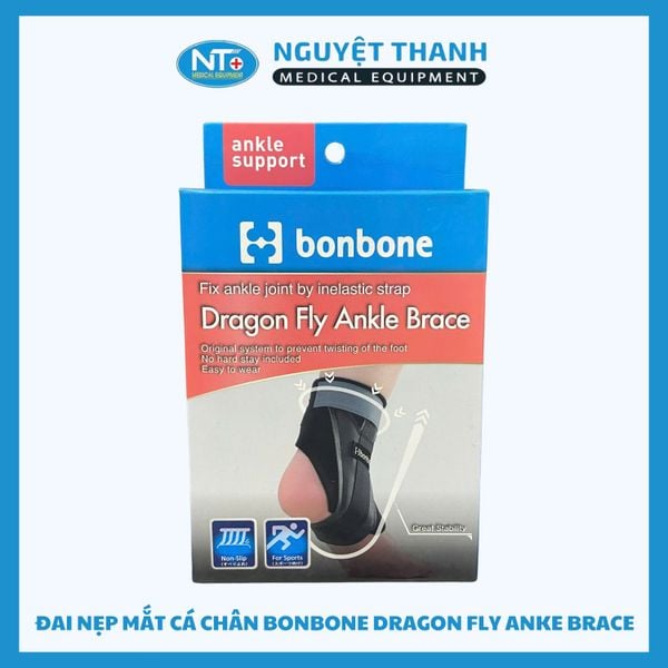 Đai Nẹp Mắt Cá Chân Bonbone Dragon Fly