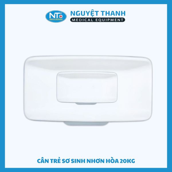 Cân trẻ sơ sinh Nhơn Hòa 20Kg
