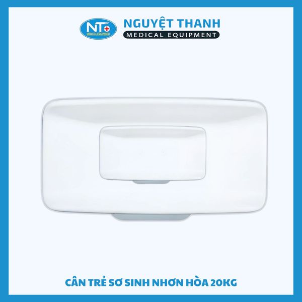 Cân trẻ sơ sinh Nhơn Hòa 20Kg