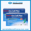 Que Thử Đường Huyết Acon On Call Plus, 25 Que/ Hộp