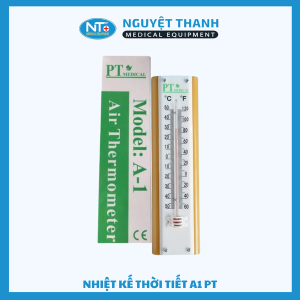Nhiệt Kế Thời Tiết A1 PT