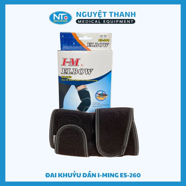 Đai khuỷu dán ES 260
