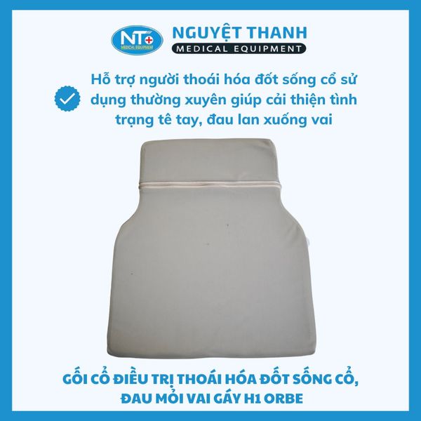 Gối Cổ H1 Orbe