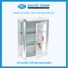 Tủ Thuốc Y Tế Hợp Kim Nhôm