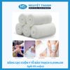 Băng cuộn trắng 0.09X2 Bảo Thạch ( Gói/50 cuộn)